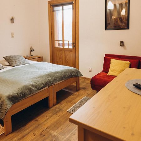 Villa Hubertus Srebrna Góra Buitenkant foto
