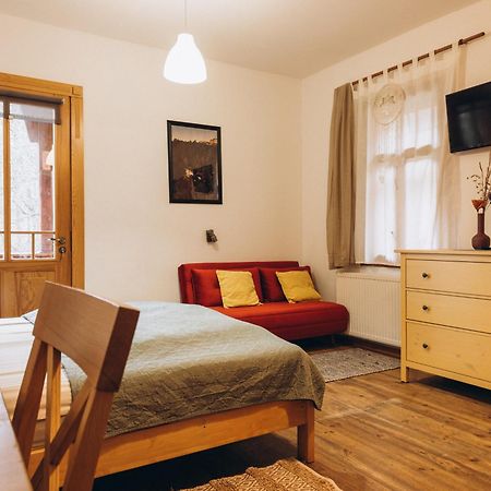 Villa Hubertus Srebrna Góra Buitenkant foto