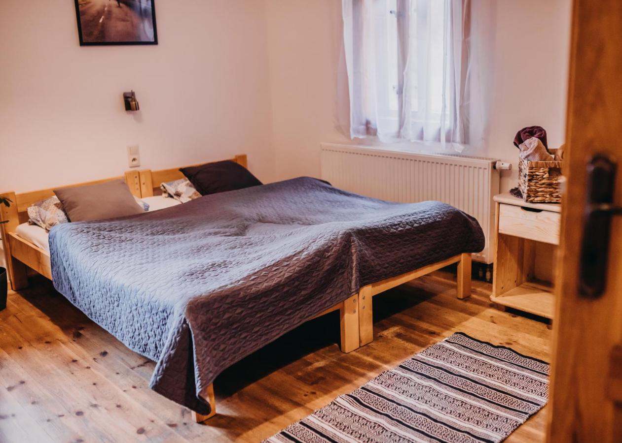 Villa Hubertus Srebrna Góra Buitenkant foto