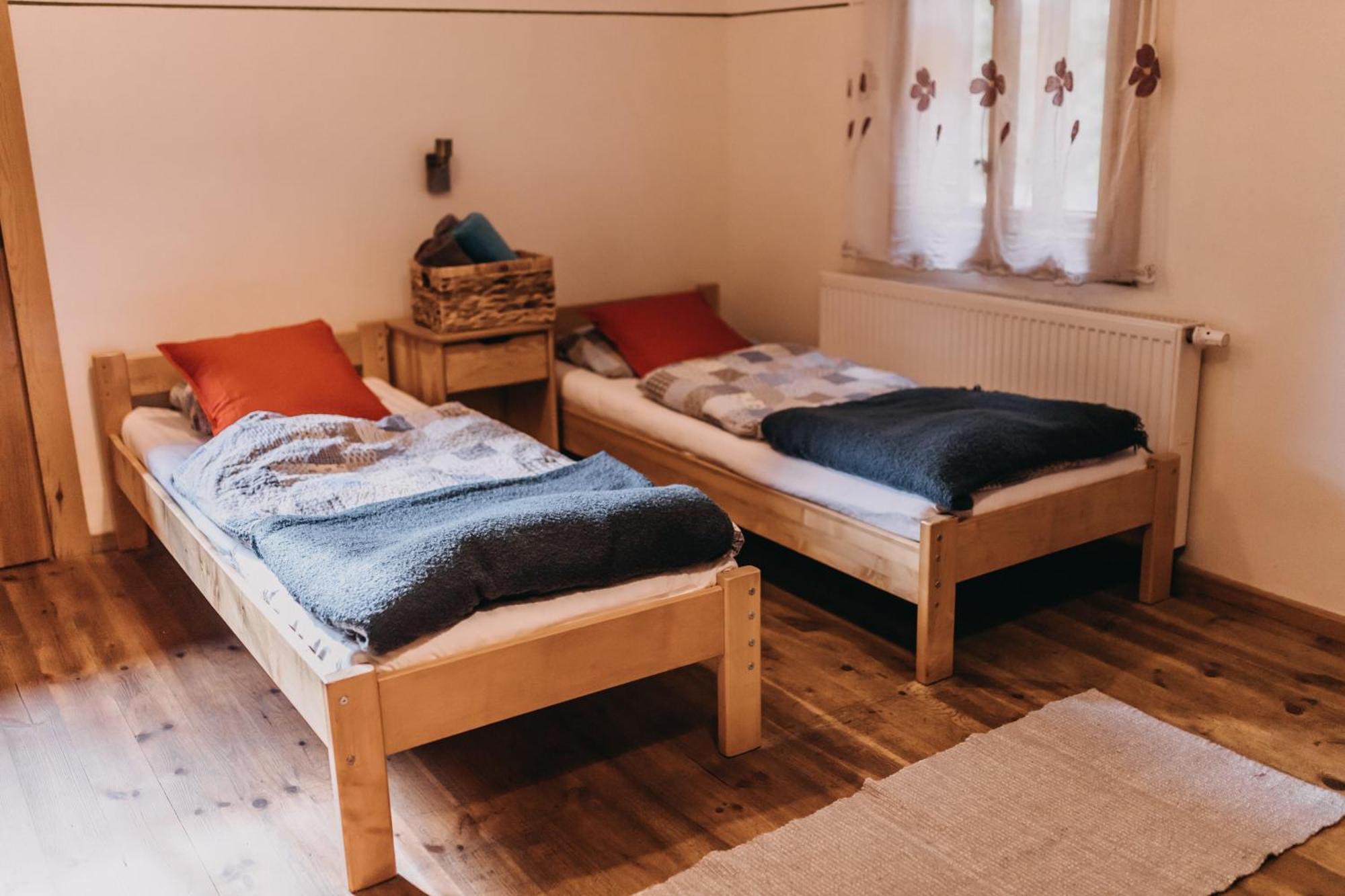 Villa Hubertus Srebrna Góra Buitenkant foto