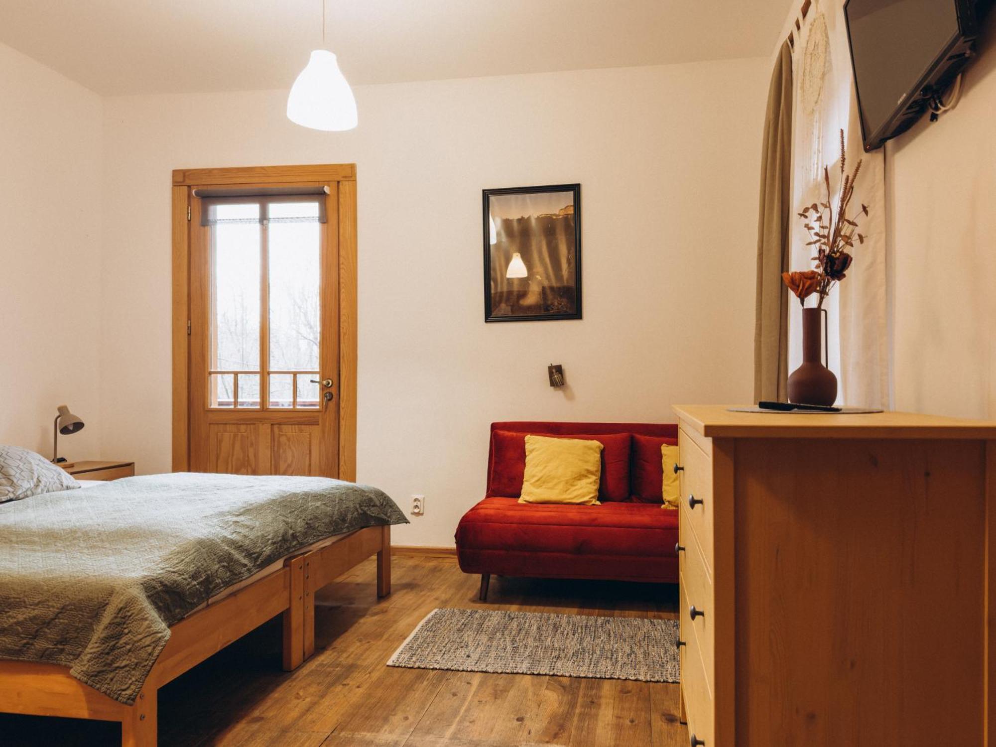 Villa Hubertus Srebrna Góra Buitenkant foto